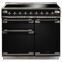 Rangemaster Elise 100 Induction Hob Range Cooker Slate